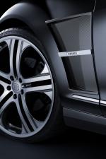 Mercedes-Benz S V12 R by Brabus 2009 года
